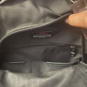 Tumi backpack